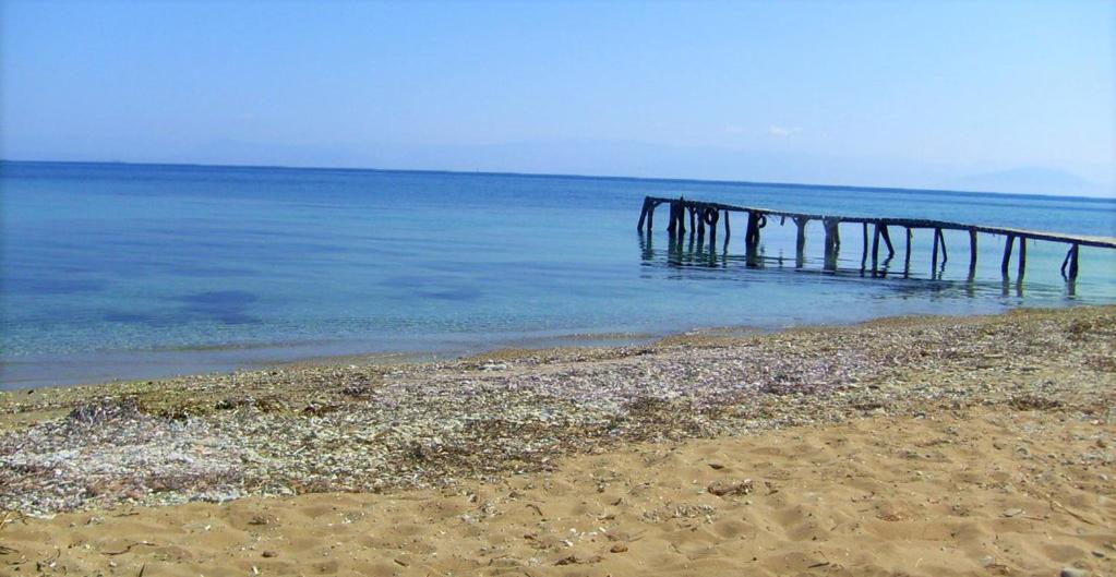 Aliki Studios Mpoukaris Exterior foto