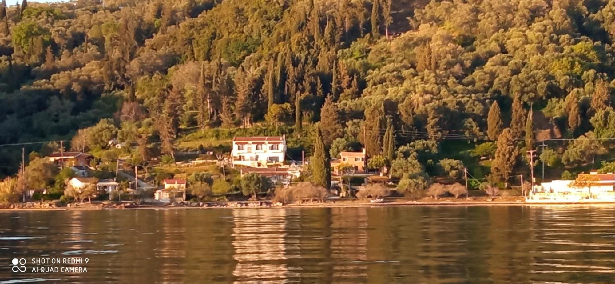 Aliki Studios Mpoukaris Exterior foto