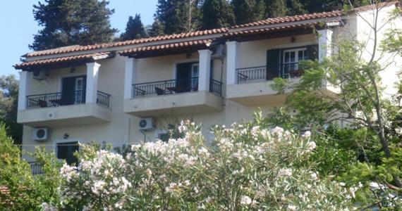 Aliki Studios Mpoukaris Exterior foto